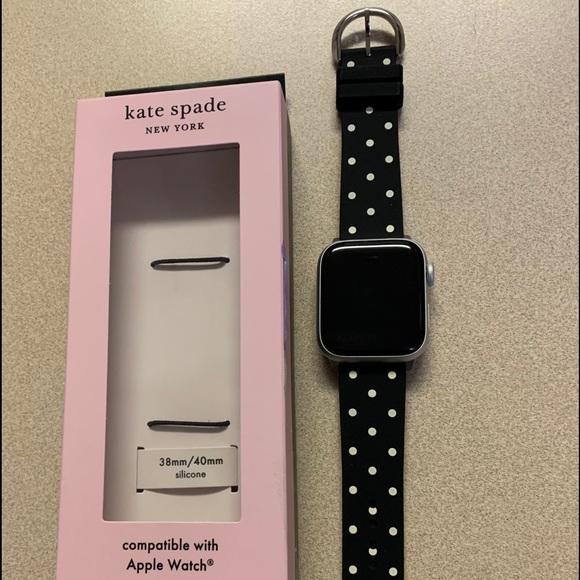 Kate Spade Dot 384mm Silicone Apple 